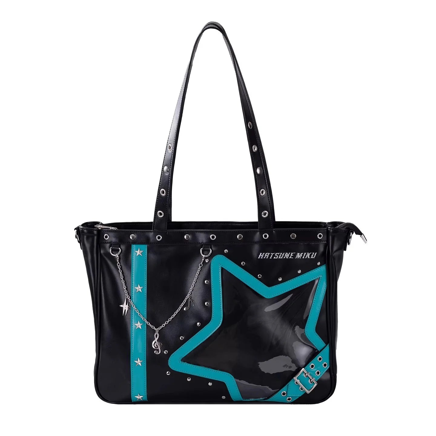 Hatsune Miku - Hatsune Miku The Rock Music Series Itabag Moeyu