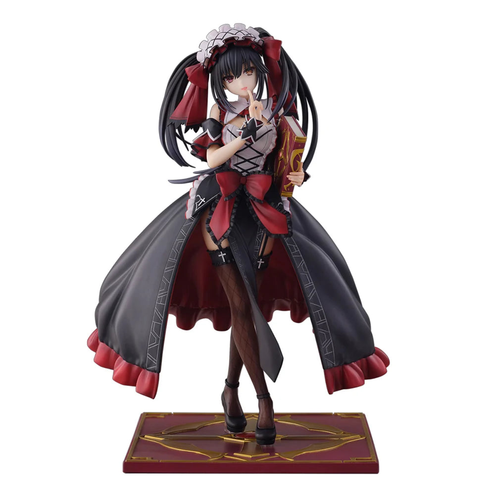 Date A Live - Kurumi Tokisaki (Rasiel Ver.) 1/7 Scale Figure Hobby Stock