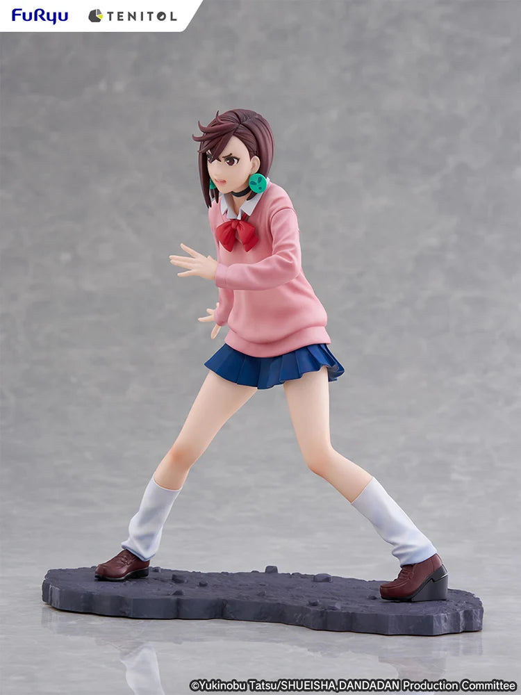 Dandadan - Momo & Okarun TENITOL Prize Figure FURYU