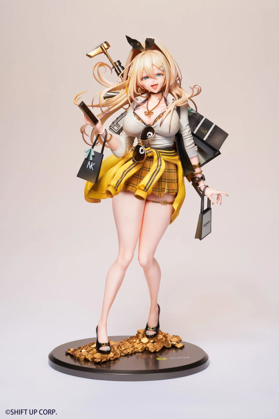 Goddess of Victory: Nikke - Rupee 1/7 Scale Figure Hobby Sakura