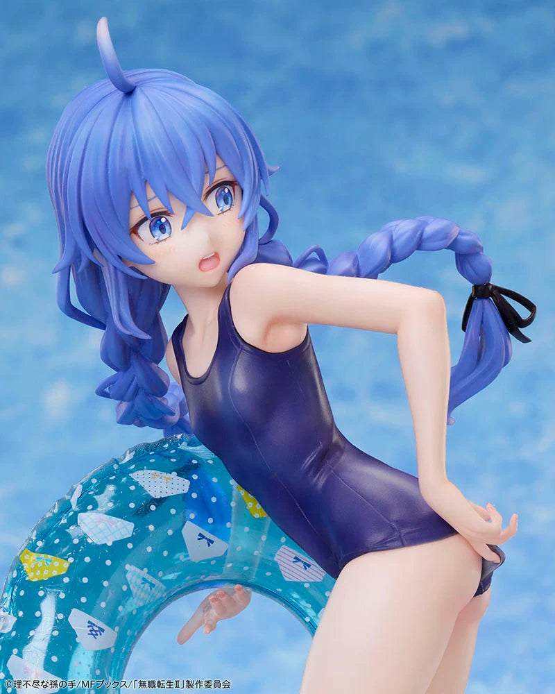 Mushoku Tensei - Roxy Migurudia (Navy Blue Swimsuit Ver.) 1/7 Scale Figure Design COCO