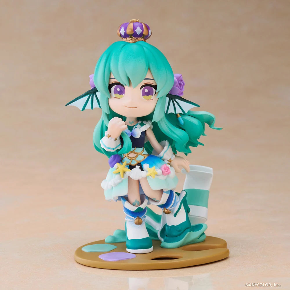 Nijisanji - Pomu Rainpuff & Elira Pendora & Finana Ryugu Mini Figure Bushiroad Creative
