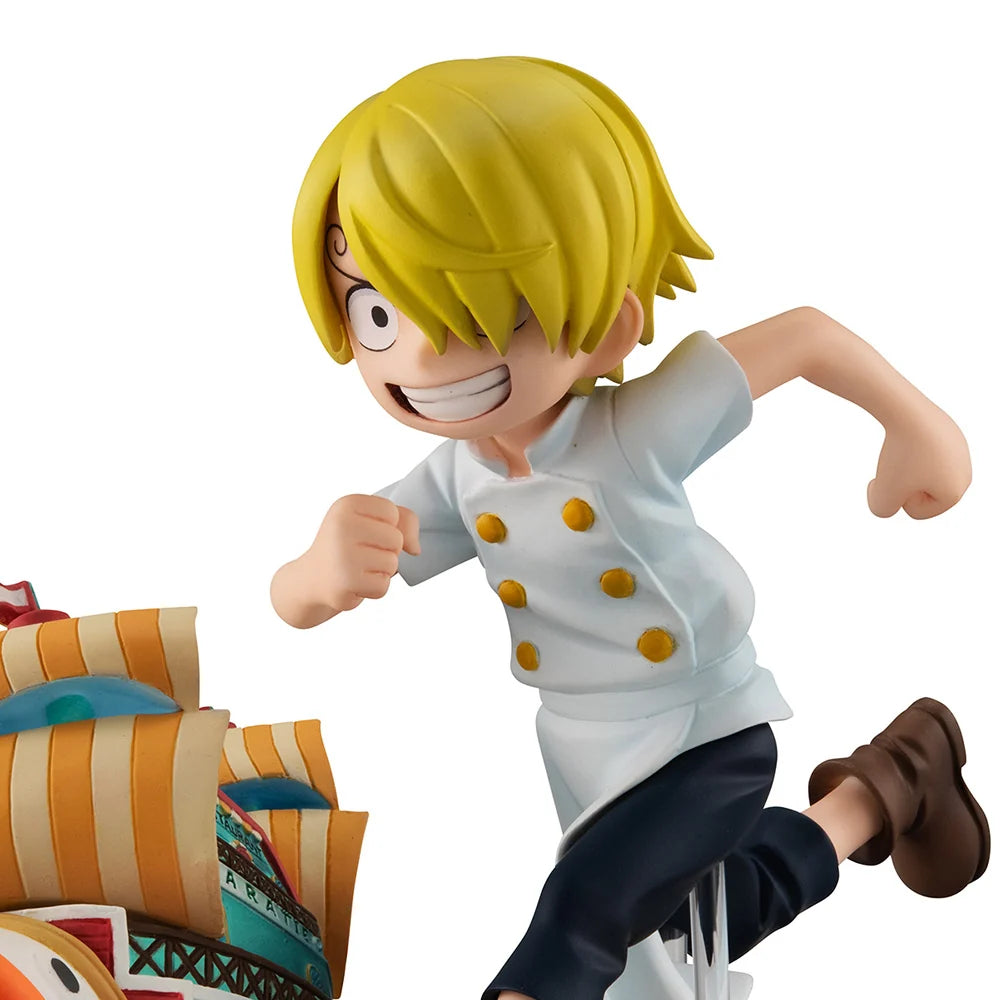 One Piece - Sanji Mini Figure MegaHouse