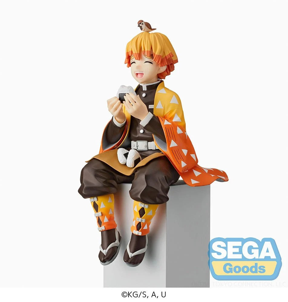 Demon Slayer: Kimetsu no Yaiba - Zenitsu Agatsuma Prize Figure SEGA