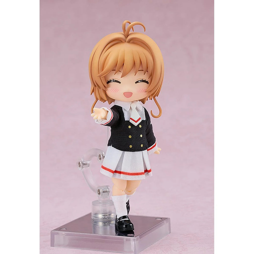 Cardcaptor Sakura - Sakura Kinomoto (Tomoeda Junior High Uniform Ver.) Nendoroid Doll Good Smile Company