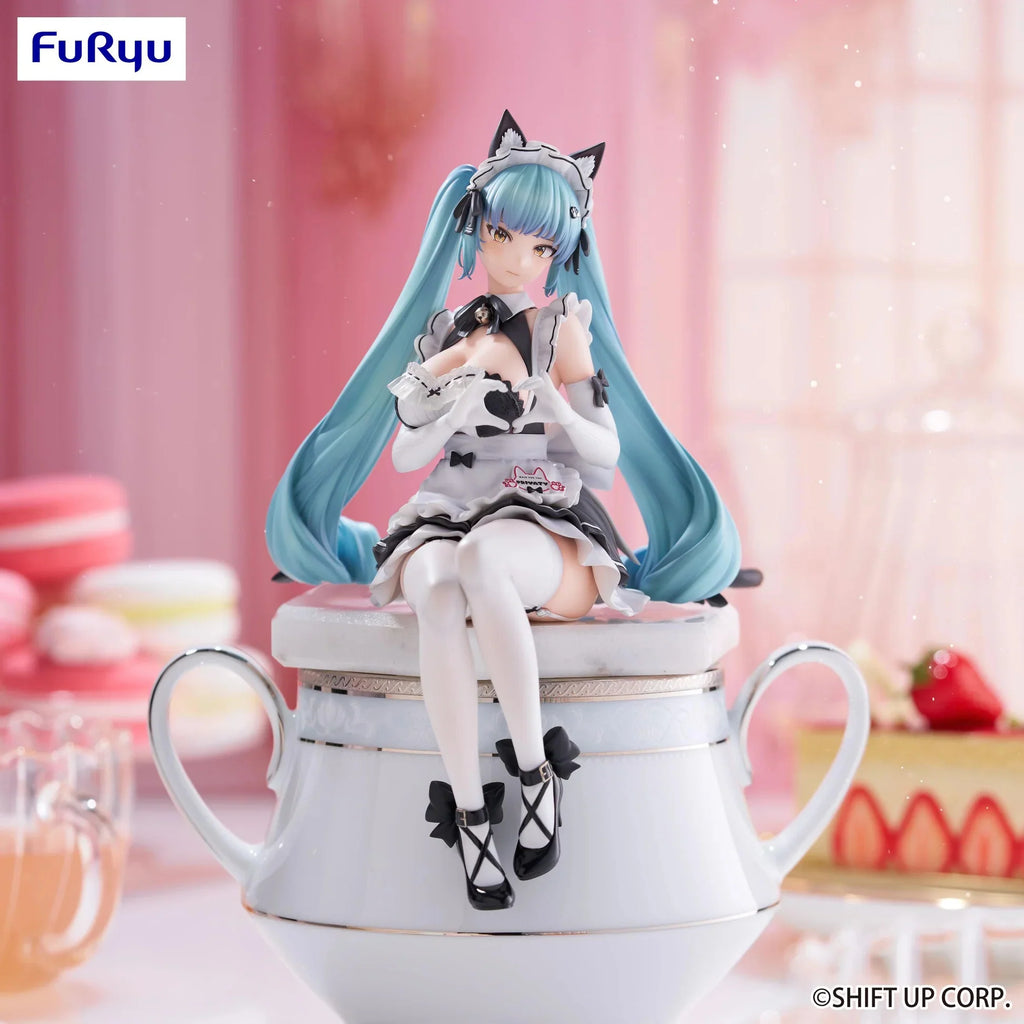 Goddess of Victory: Nikke - Privaty (Unkind Maid Ver.) Noodle Stopper Figure FuRyu Corporation