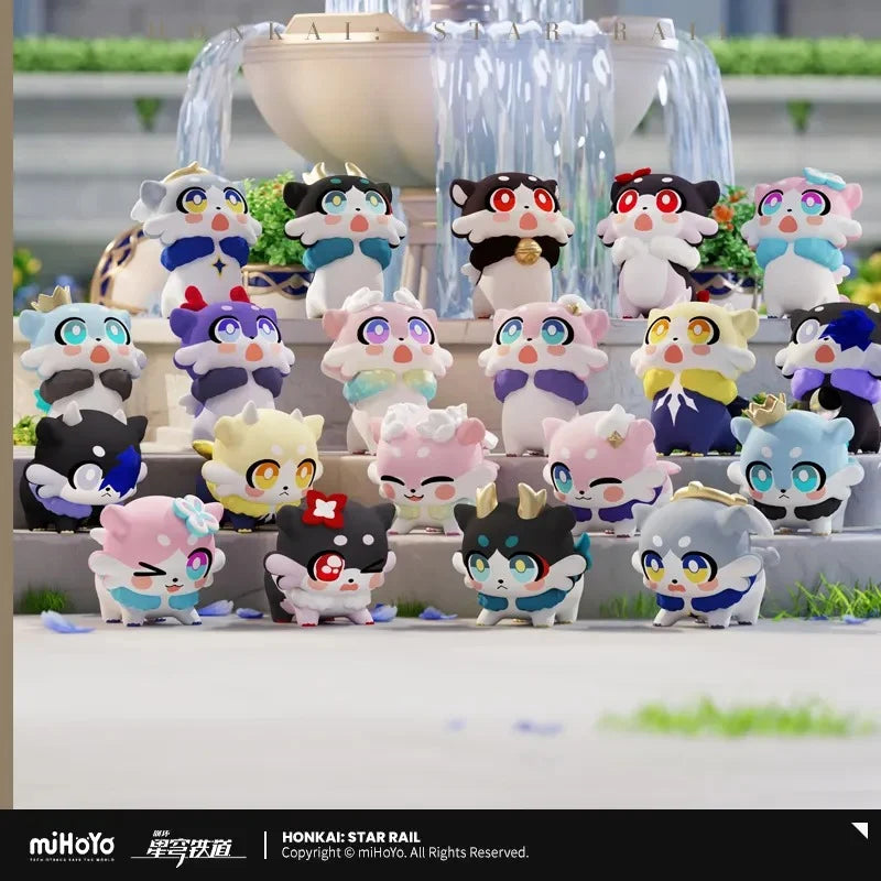 Honkai: Star Rail - Awooo Series Chimera Mini Blind Bag Vol.2 miHoYo