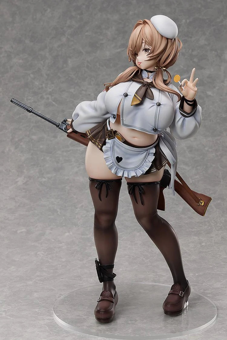 Goddess of Victory: Nikke - Bready 1/4 Scale Figure FREEing