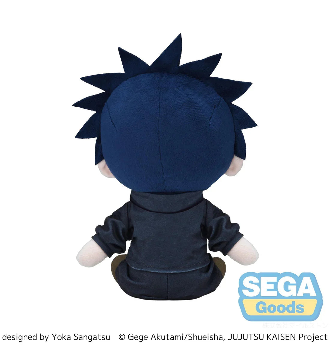 Jujutsu Kaisen - The Culling Game Series Fuwa Petit Plush SEGA