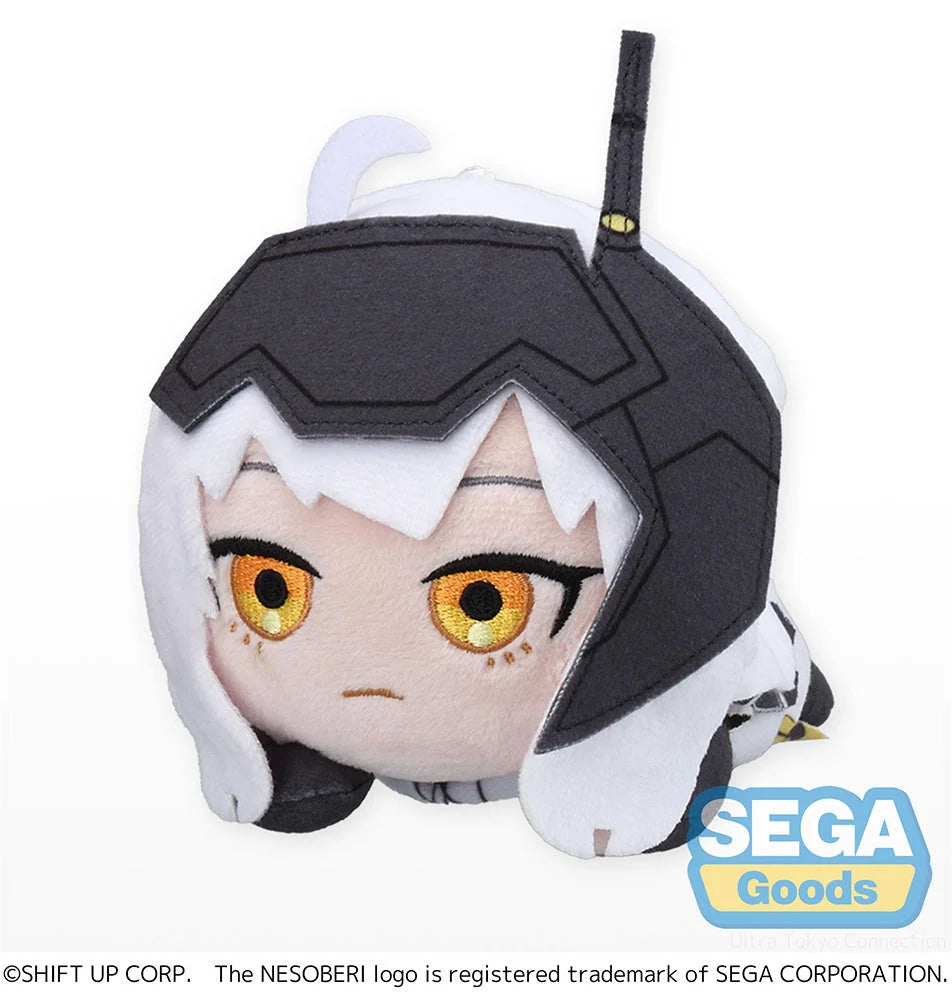 Goddess of Victory: Nikke - Snow White & Novel & Helm NESOBERI S Plushie SEGA