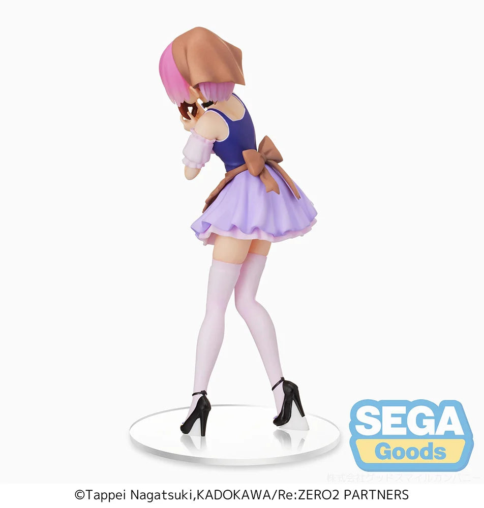Re:ZERO Starting Life in Another World - Ram(Oktoberfest Ver.) SPM Prize Figure SEGA