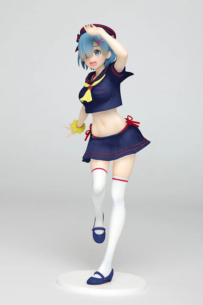 Re:Zero Starting Life in Another World - Rem (Marine-Look Ver.) Precious Figure Taito
