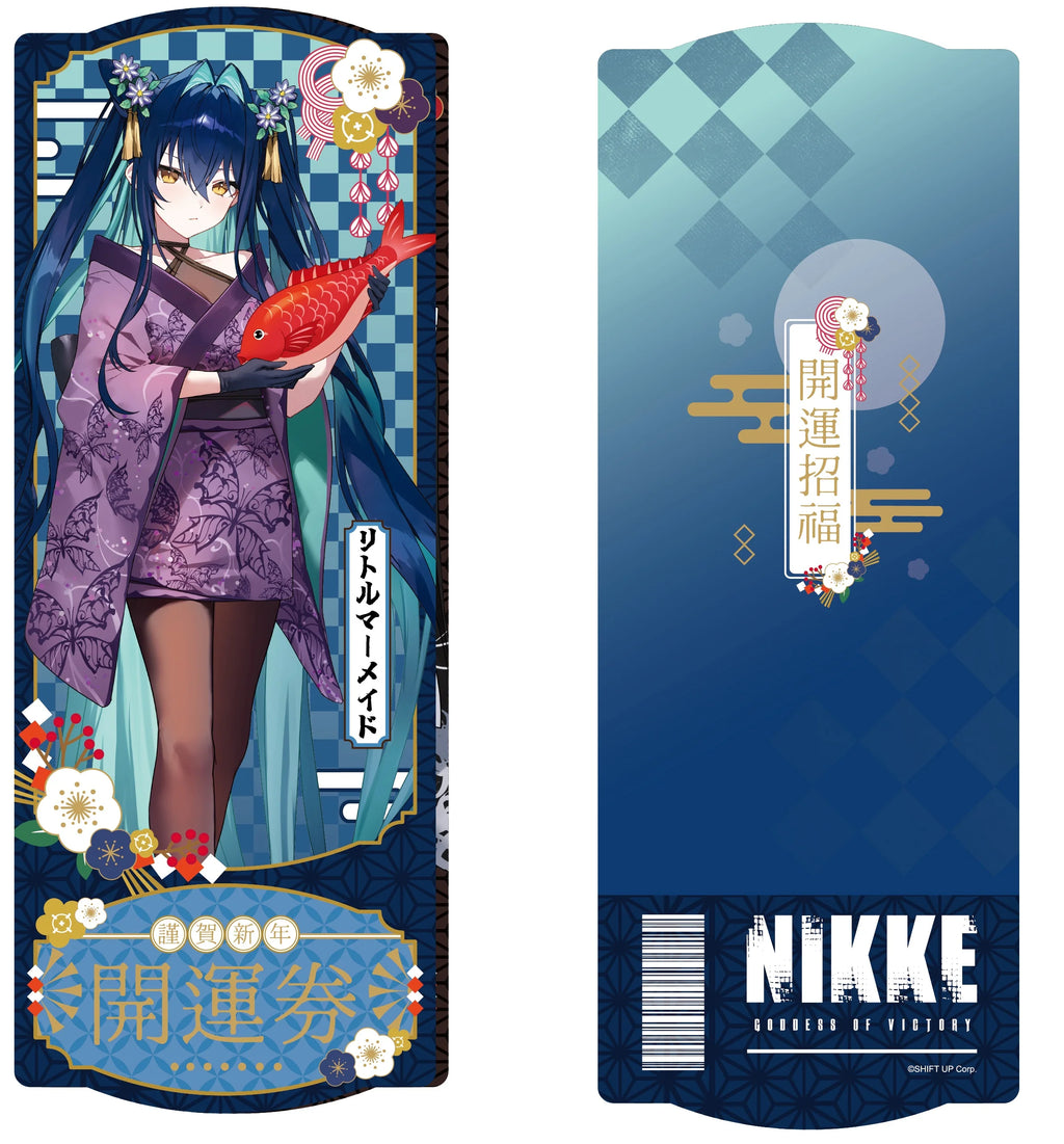GODDESS OF VICTORY: NIKKE - Lunar New Year 2026 Series Shikishi Board Set