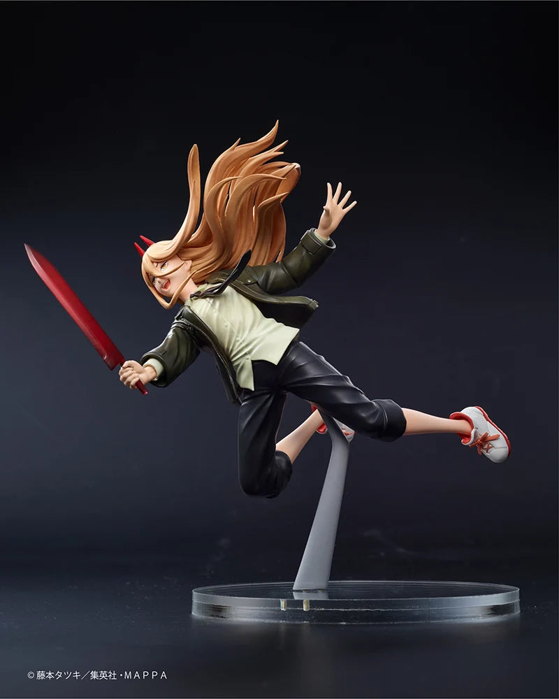 Chainsaw Man - Power Aerial Prize Figure Taito