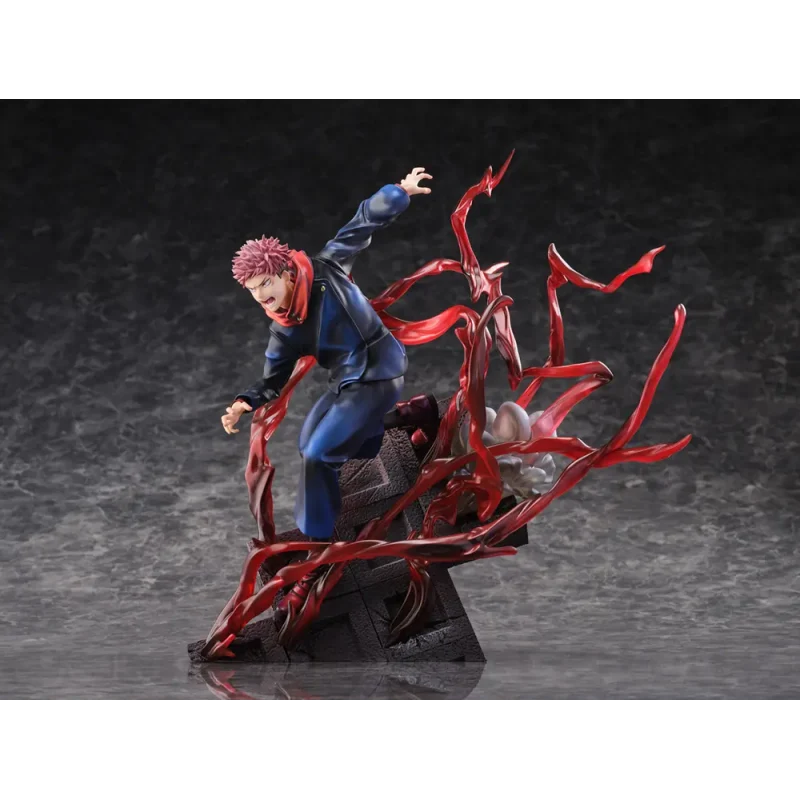 Jujutsu Kaisen - Yuji Itadori 1/7 Scale Figure SEGA
