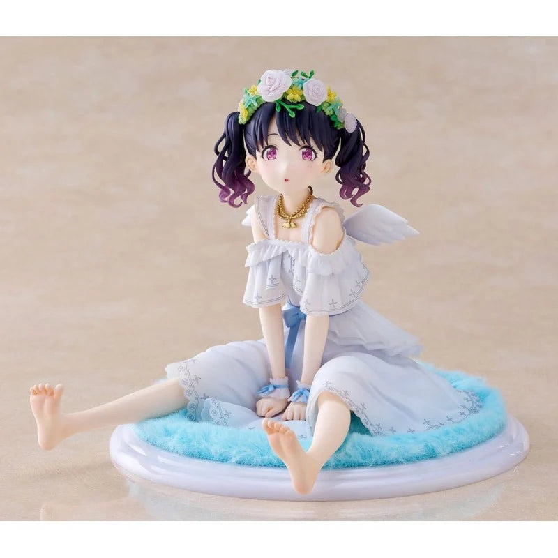 The iDOLM@STER - Koito Fukumaru (Sunny Day Cafe Ver.) 1/7 Scale Figure Wave