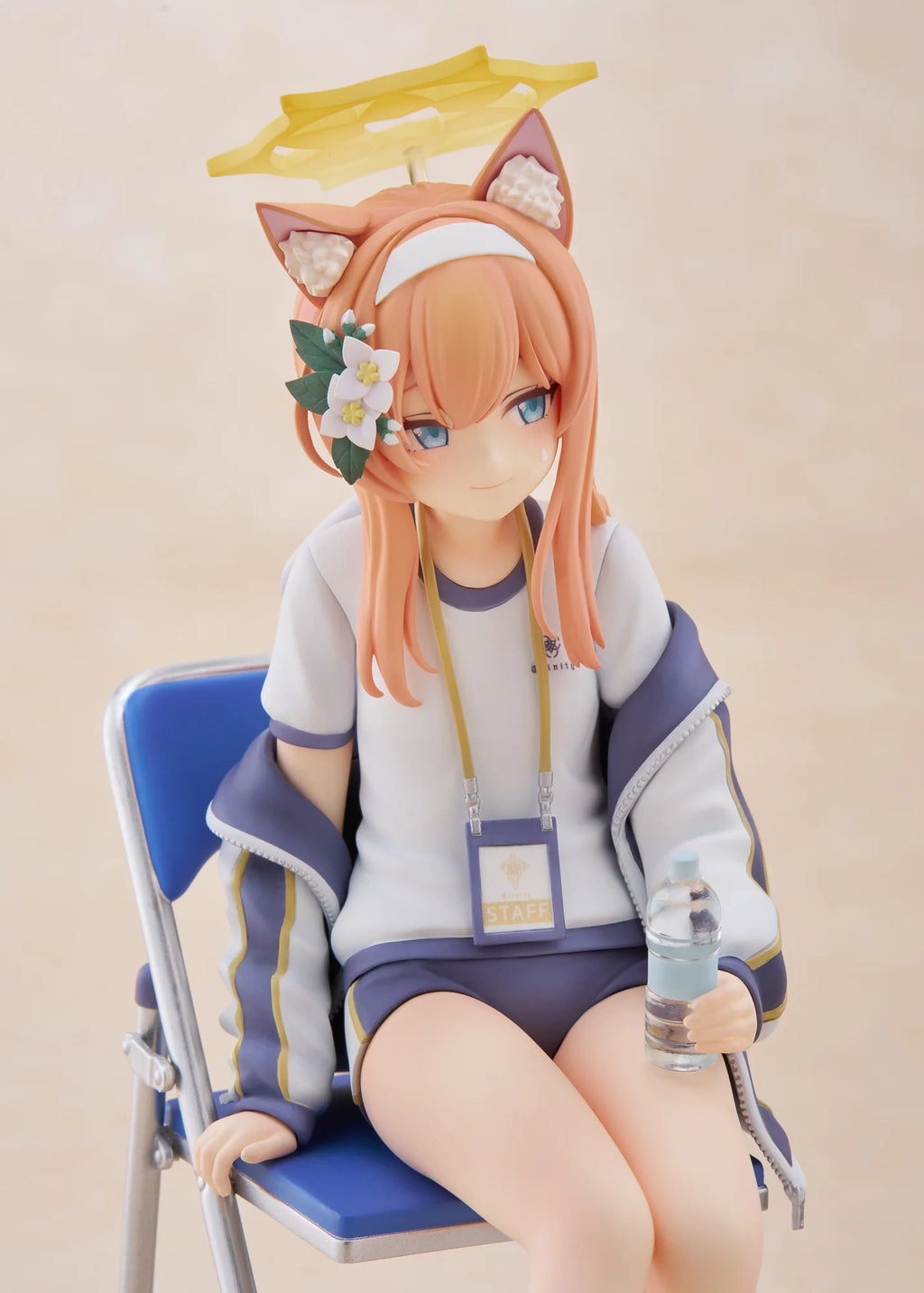Blue Archive - Mari (Gym uniform Memorial Lobby Ver.) 1/7 Scale Figure PLUM