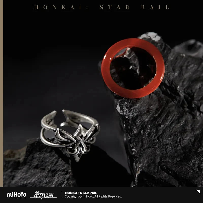 Honkai: Star Rail - Blade Impression Series Ring Set miHoYo