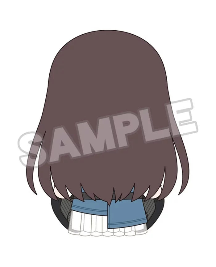 BanG Dream! Girls Band Party! - Tomori Takamatsu & Anon Chihaya & Rana Kaname & Soyo Nagasaki & Taki Shiina Plushie Good Smile Company