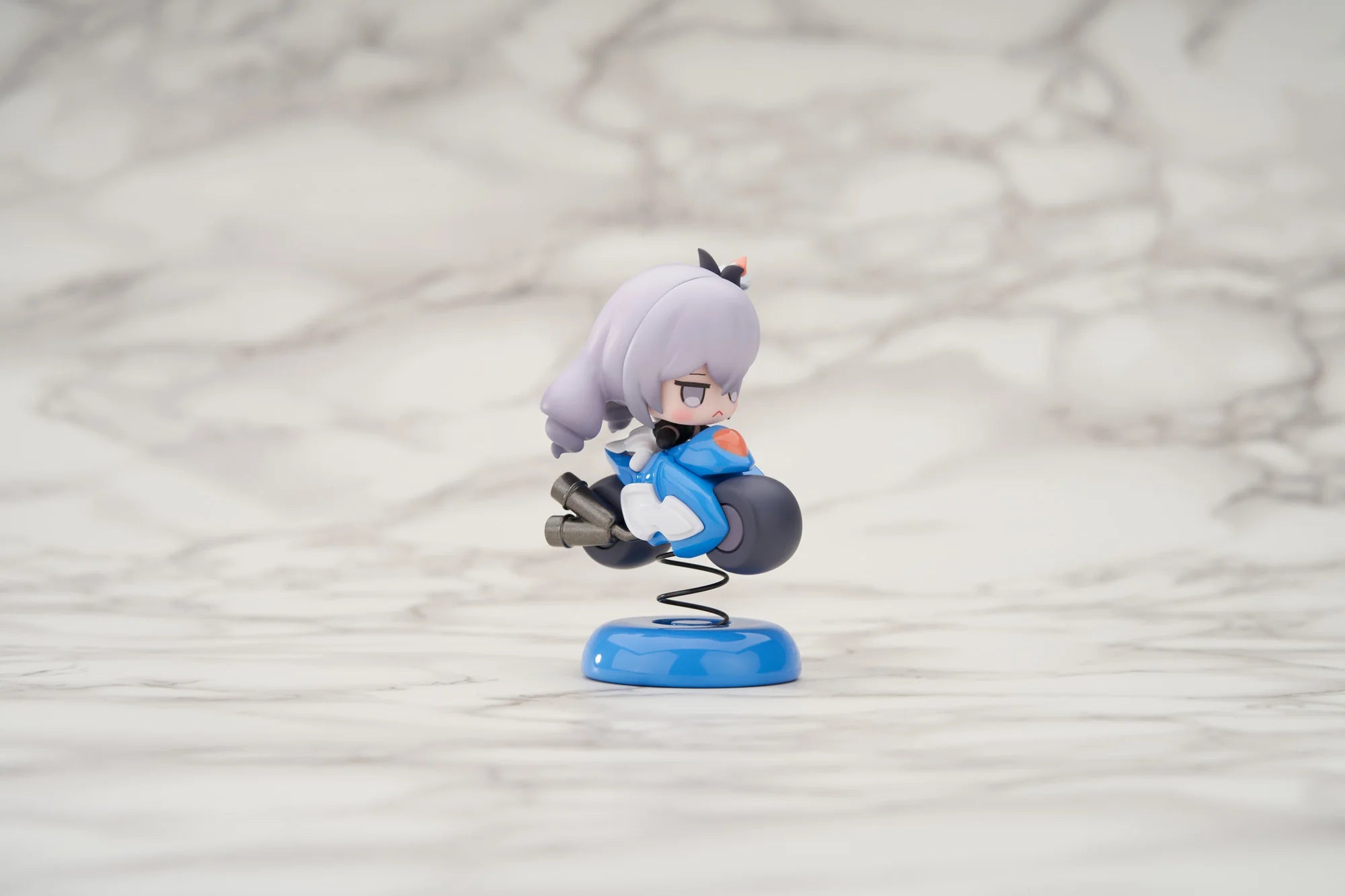 Honkai Impact 3rd - Bronya (Herrscher of Reason Ver.) Happy Shake Mini Figure miHoYo