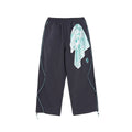 Hatsune Miku - Millennium Rock Candy Series Detachable Scarf Wide-Leg Pants Moeyu