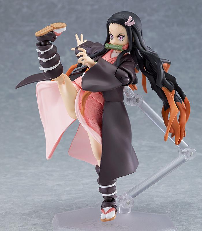 Demon Slayer: Kimetsu no Yaiba - Nezuko Kamado (Regular/DX Edition) figma