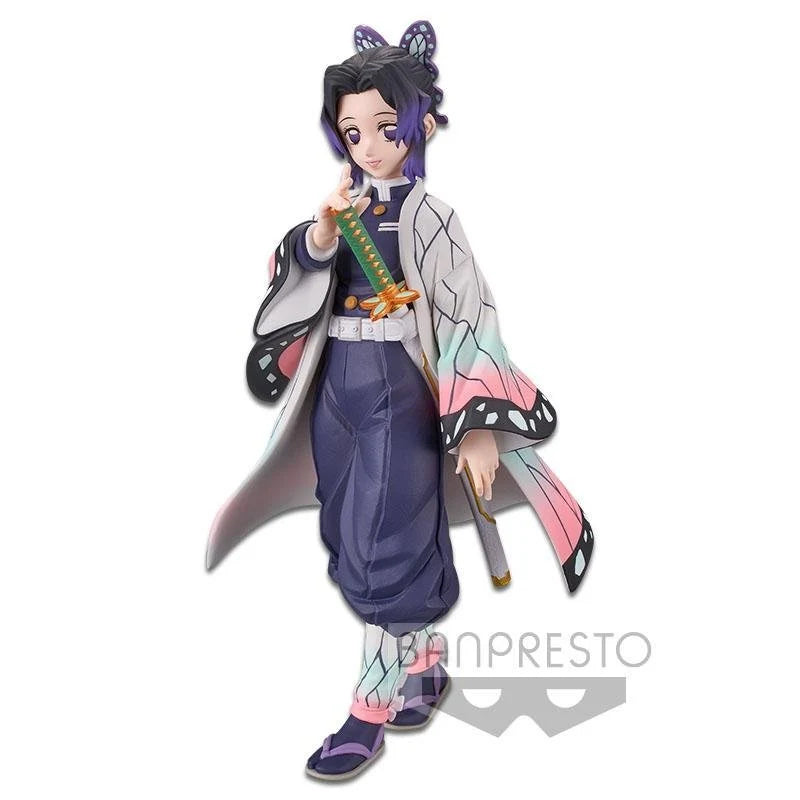 Demon Slayer: Kimetsu no Yaiba - Shinobu Kocho (vol.9) Prize Figure Banpresto