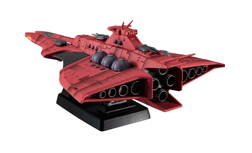 Gundam - Cosmo Fleet Special Mobile Suit Gundam Unicorn Rewloola Re. Plastic Model Kit MegaHouse