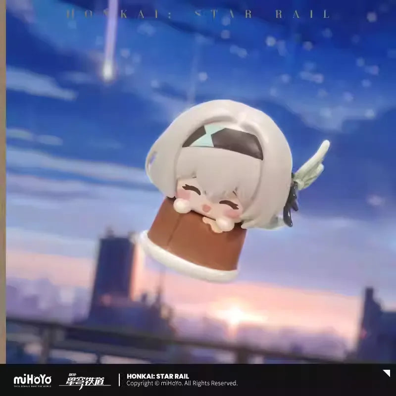 Honkai: Star Rail - Keycap Fingertip Fidget Toy Blind Box Vol. 2 miHoYo