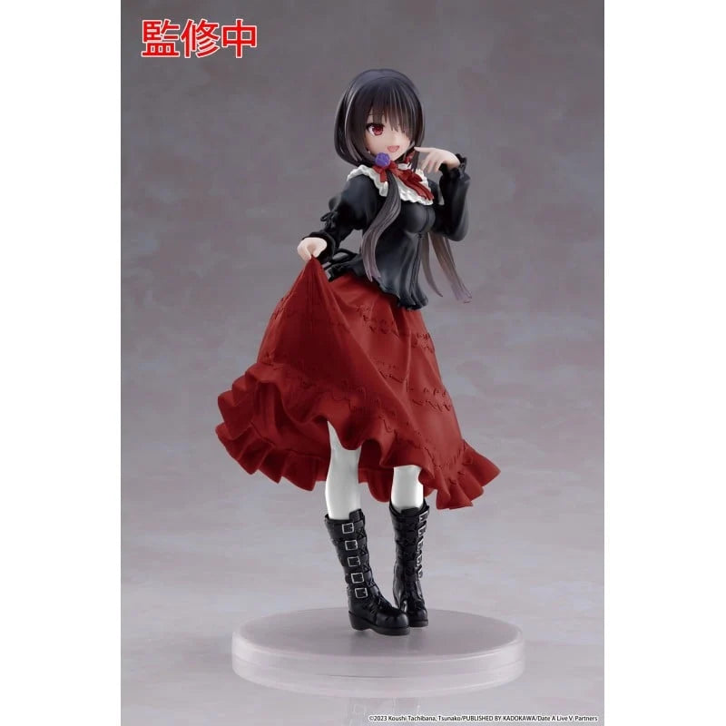 Date A Live - Kurumi Tokisaki (Casual Wear Ver.) Renewal Edition Prize Figure Taito