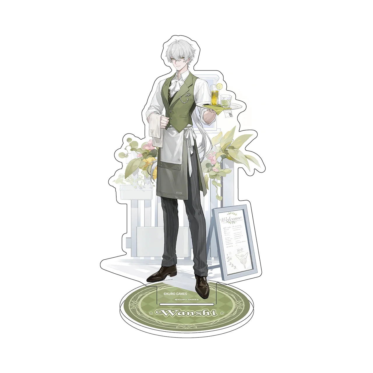 Punishing: Gray Raven - Summer Flavor Series Acrylic Standee KURO GAMES