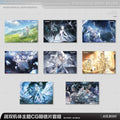 Punishing: Gray Raven - Liv: Limpidity Frame CG Postcard Set KURO GAMES