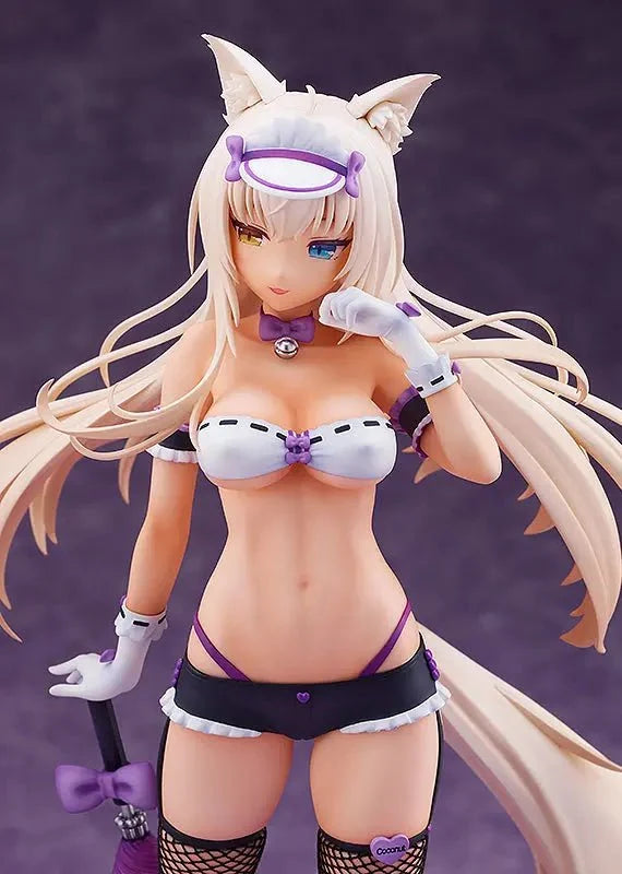Nekopara - Coconut (Race Queen ver.) 1/7 Scale Figure NEKOYOME