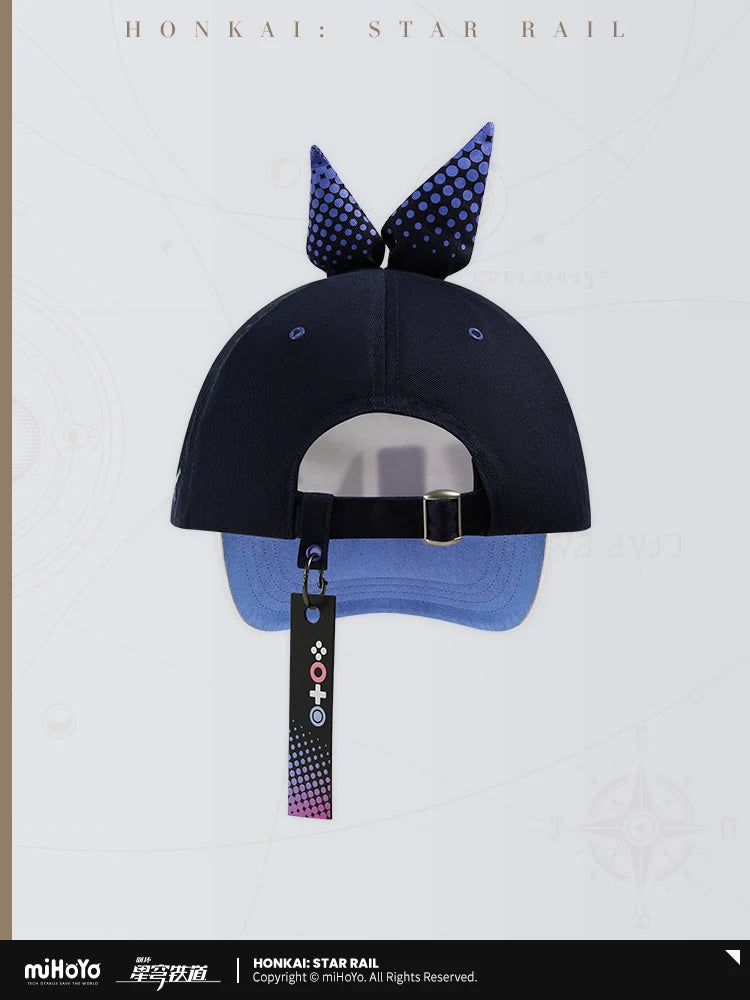Honkai: Star Rail - Silver Wolf Impression Baseball Cap miHoYo