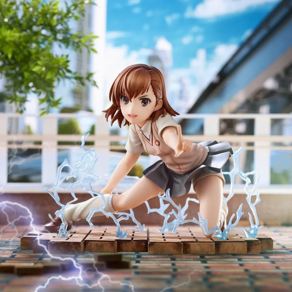 A Certain Scientific Railgun - Mikoto Misaka Non-Scale Figure Union Creative