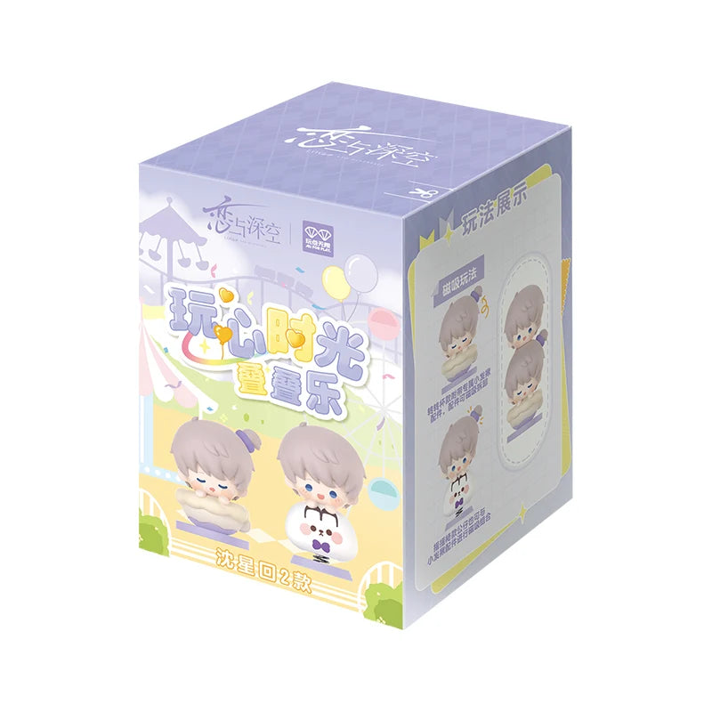 Love and Deepspace - Playful Moments Series Stack Toy InFold Games