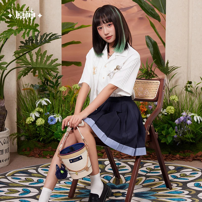 Genshin Impact - Forest And Sand Series Tighnari Impression Shoulder Bag miHoYo