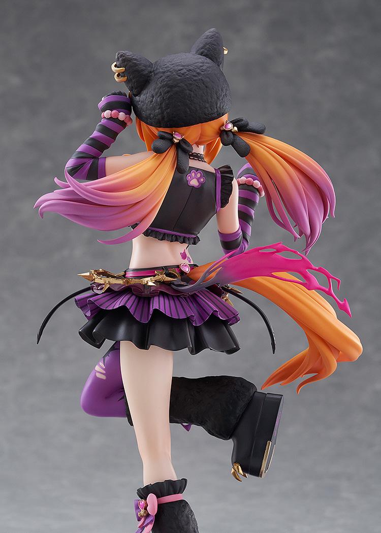 Umamusume: Pretty Derby - Mayano Top Gun (Rockin' MewMeow Ver.) 1/7 Scale Figure Claynel