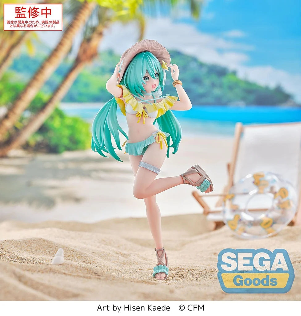 Hatsune Miku - Hatsune Miku Conceptual series Vol.1 Prize Figure SEGA