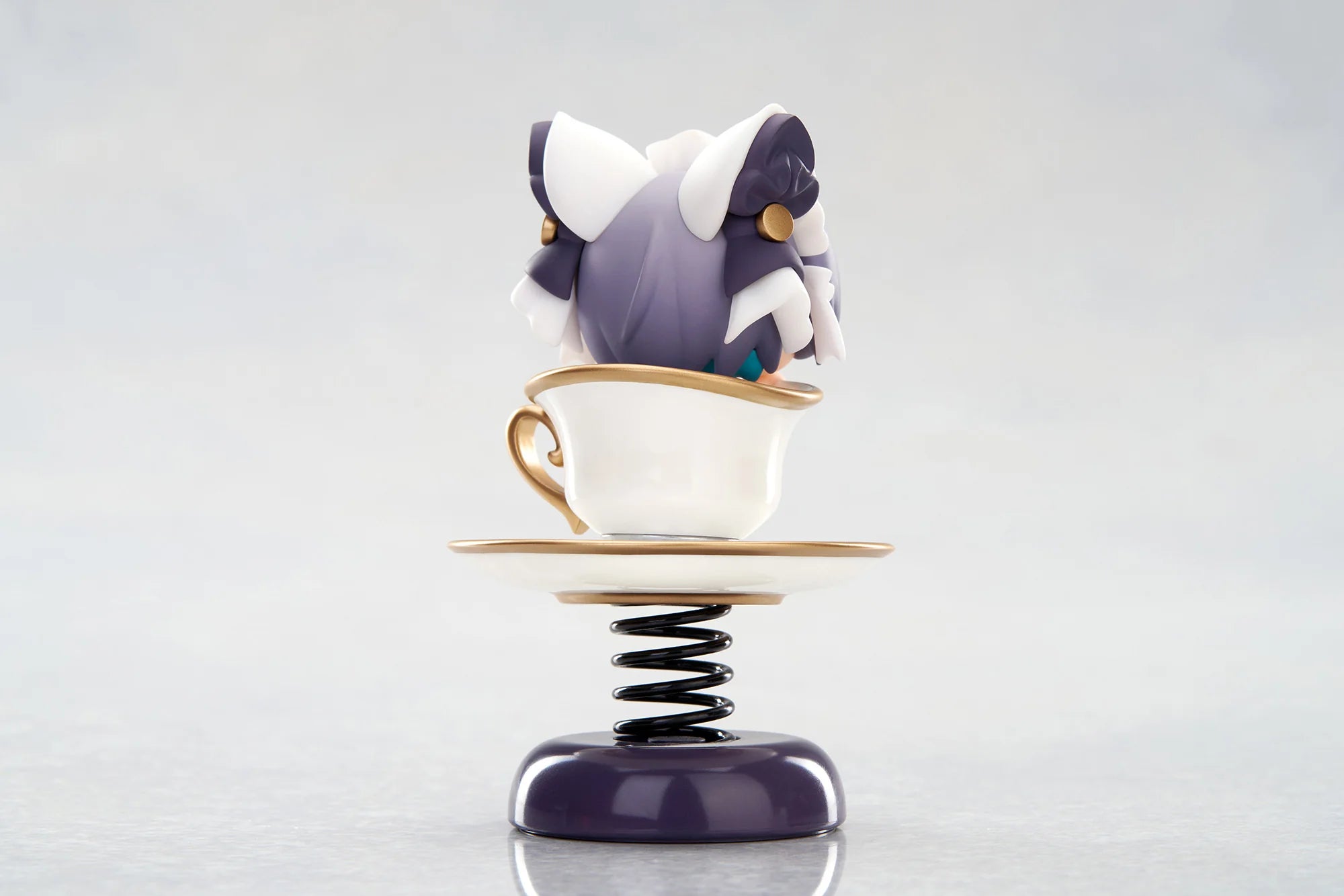 Azur Lane - Cheshire Happy Shake Spring Toy Mini Figure APEX