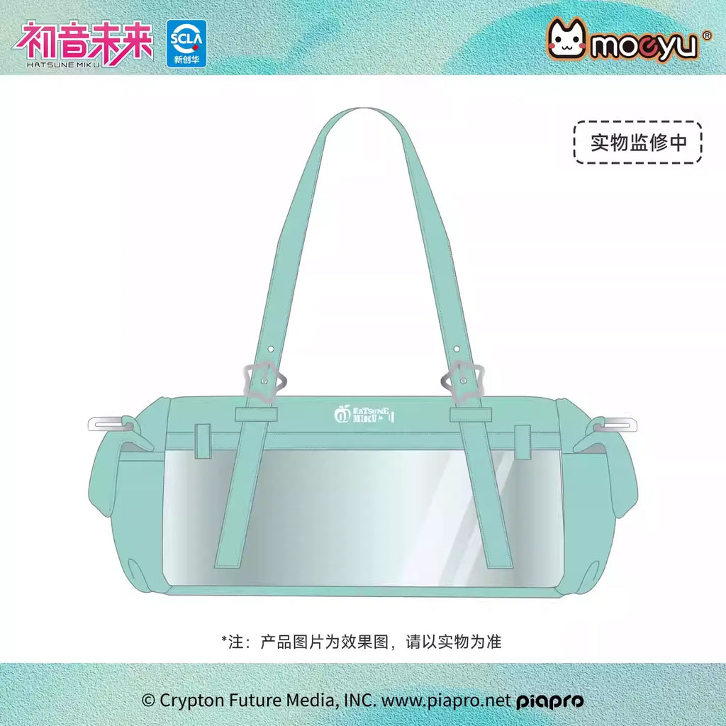 Hatsune Miku - Millennium Rock Candy Series Itabag Moeyu