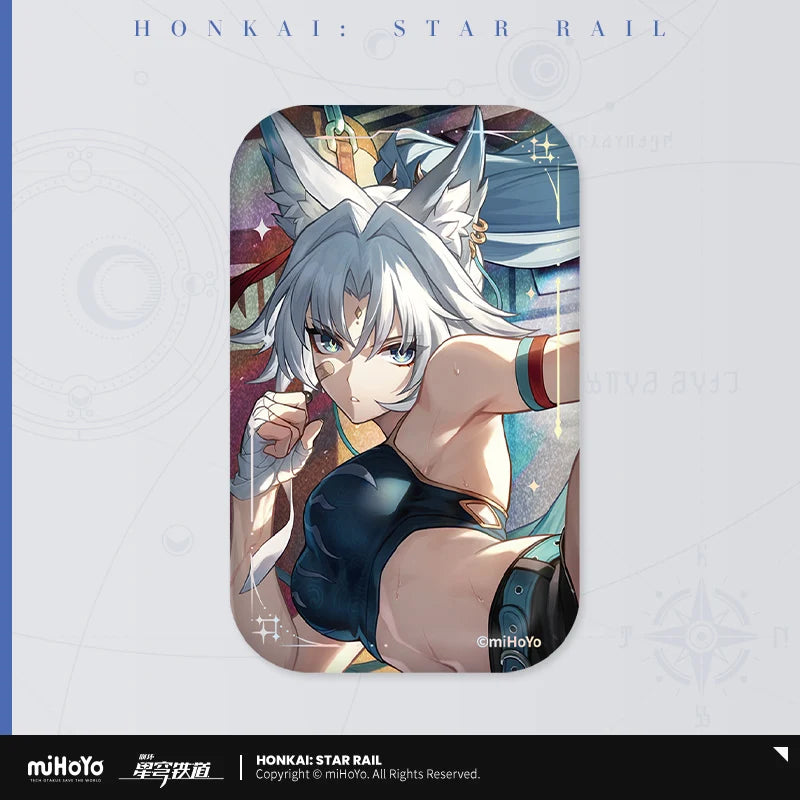 Honkai: Star Rail - Light Cone Series Badge miHoYo