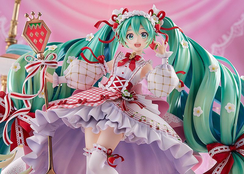 Hatsune Miku - Hatsune Miku (15th Anniversary Ver.) 1/7 Scale Figure Good Smile Company