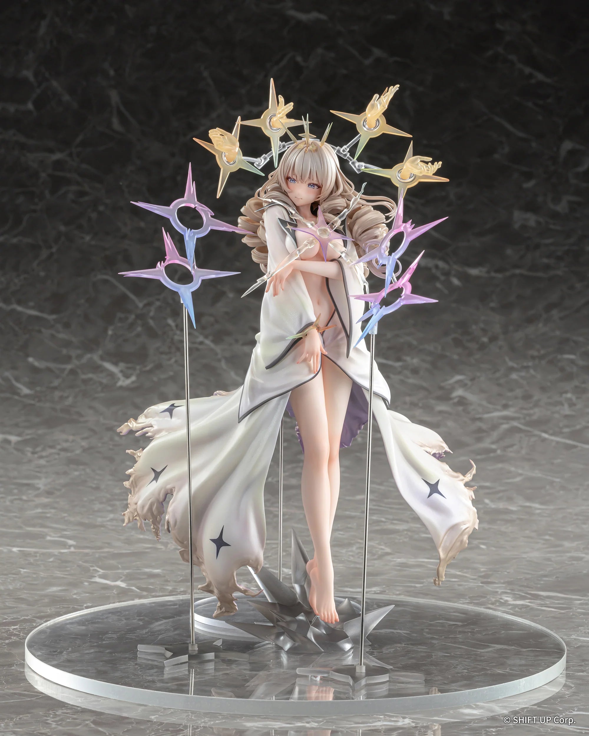 GODDESS OF VICTORY: NIKKE - The Crown (The Emperor's New Clothes Ver.) 1/7 Scale Figure AniGift