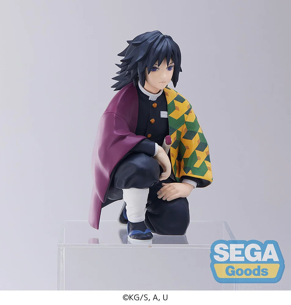 Demon Slayer: Kimetsu no Yaiba - Giyu Tomioka (Hashira Meeting Ver.) Prize Figure SEGA