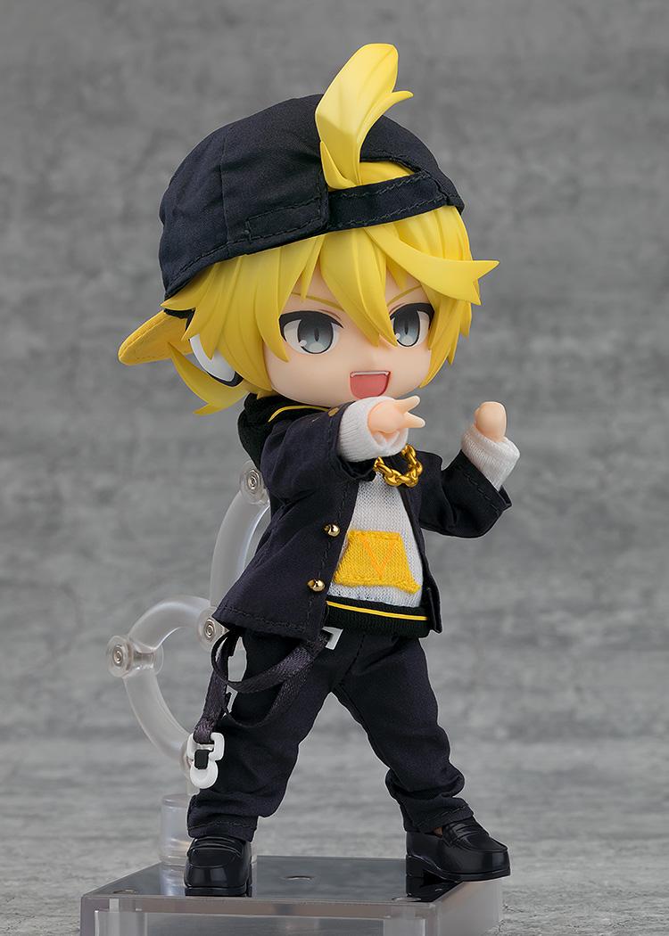 Vocaloid - Kagamine Len (BRING IT ON Ver.) Nendoroid Doll Good Smile Company