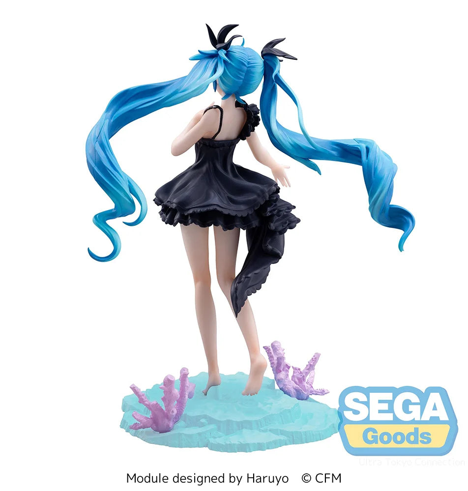 Hatsune Miku - Hatsune Miku (Deep Sea Girl Ver.) Prize Figure SEGA