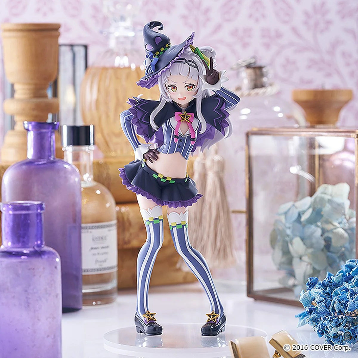 Hololive Production - Murasaki Shion POP UP PARADE Max Factory