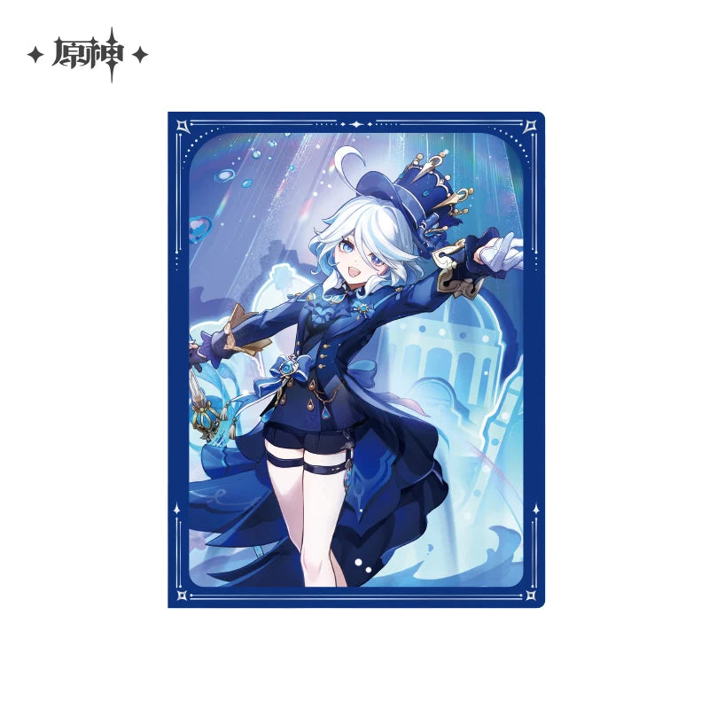 Genshin Impact - Wish Series Character Folder miHoYo