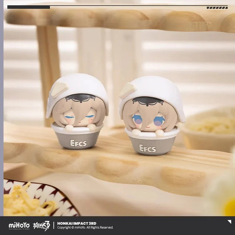 Honkai Impact 3rd - Instant noodles Series Vol.2 Blind Box miHoYo